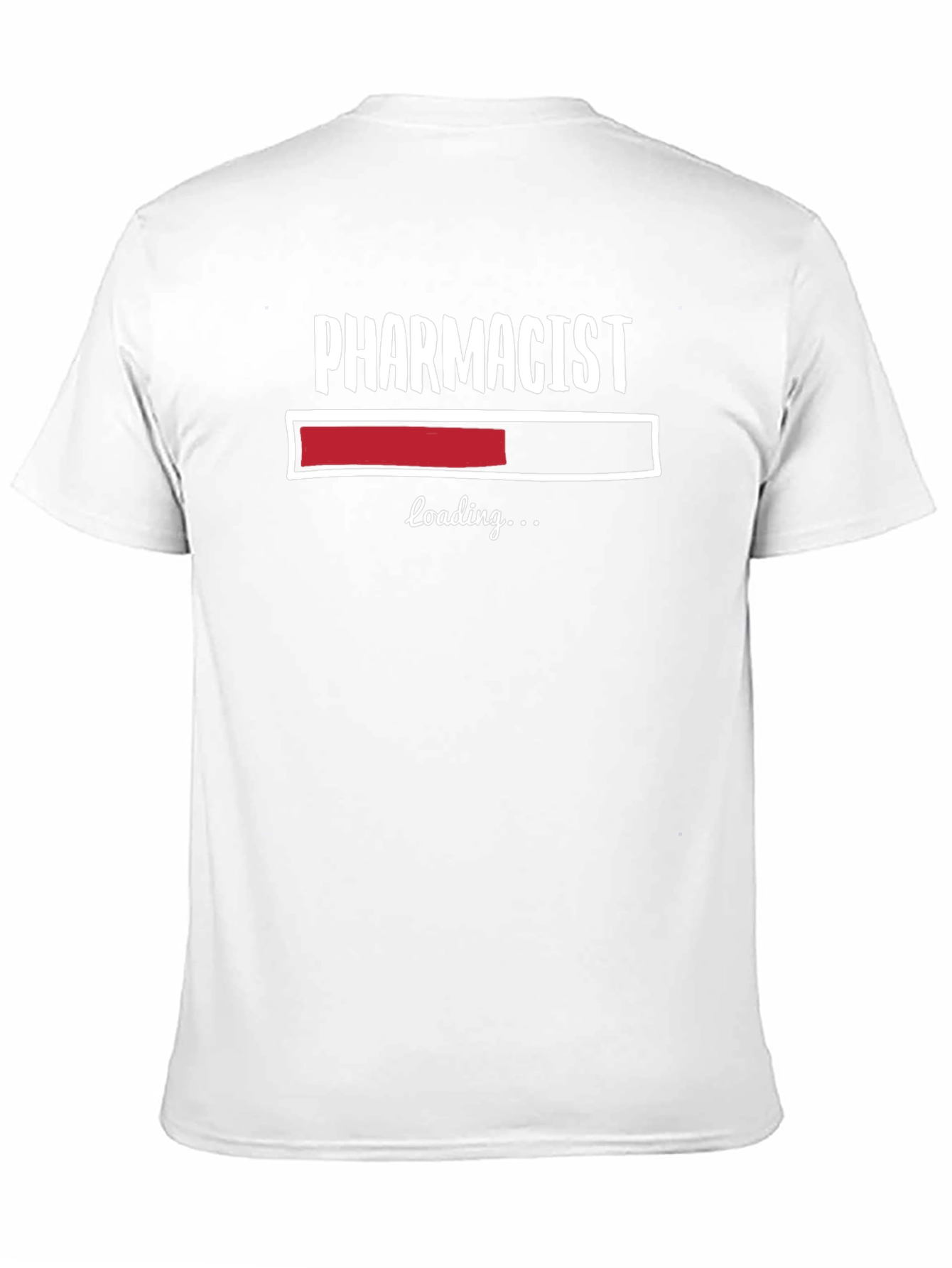 Pharmacist Loading T-Shirt - Funny Pharmacy Tee