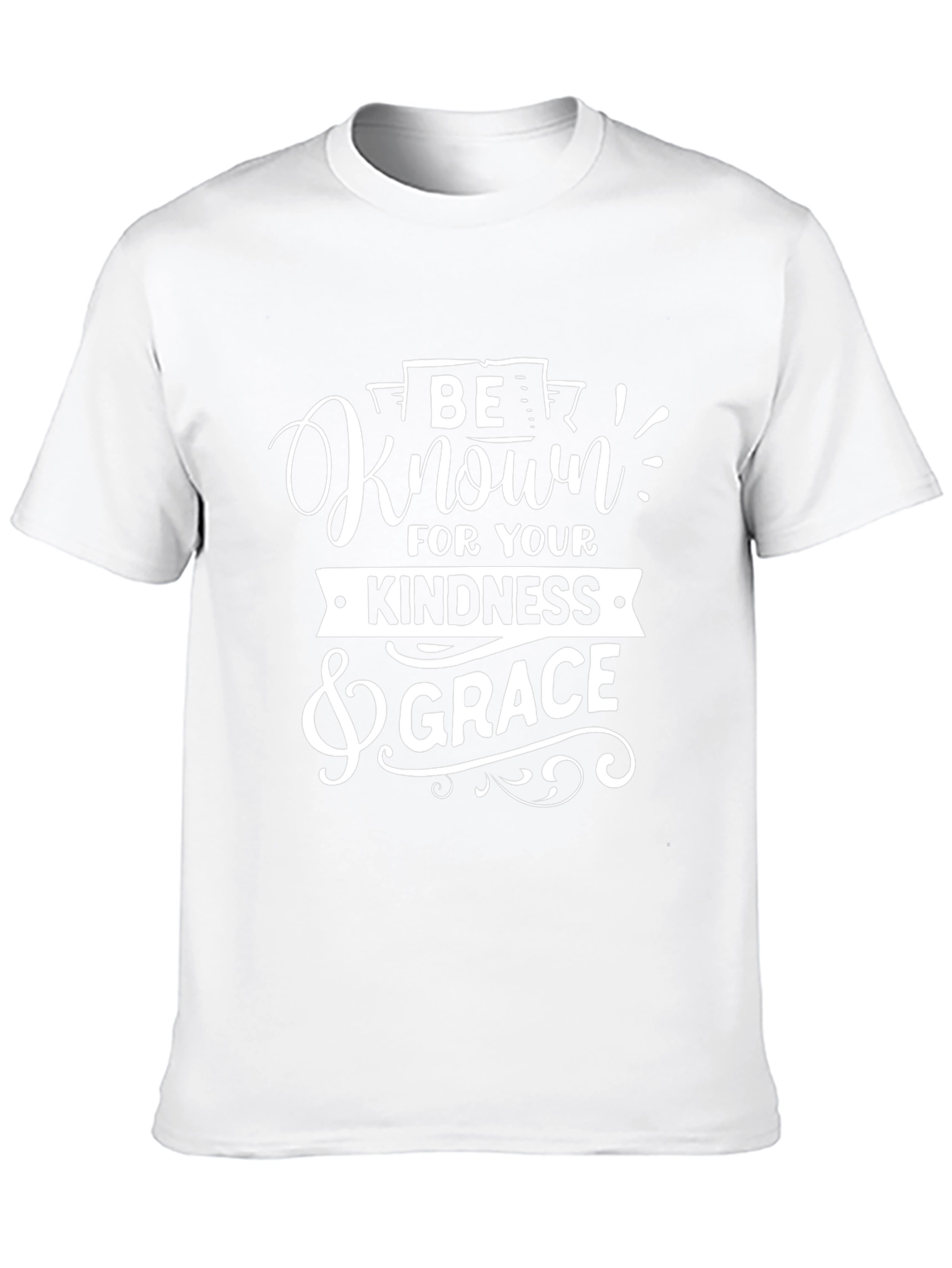 Be Known For Your Kindness & Grace T-Shirt