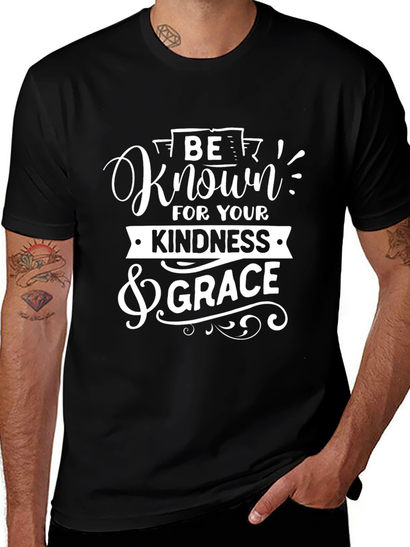 Be Known For Your Kindness & Grace T-Shirt