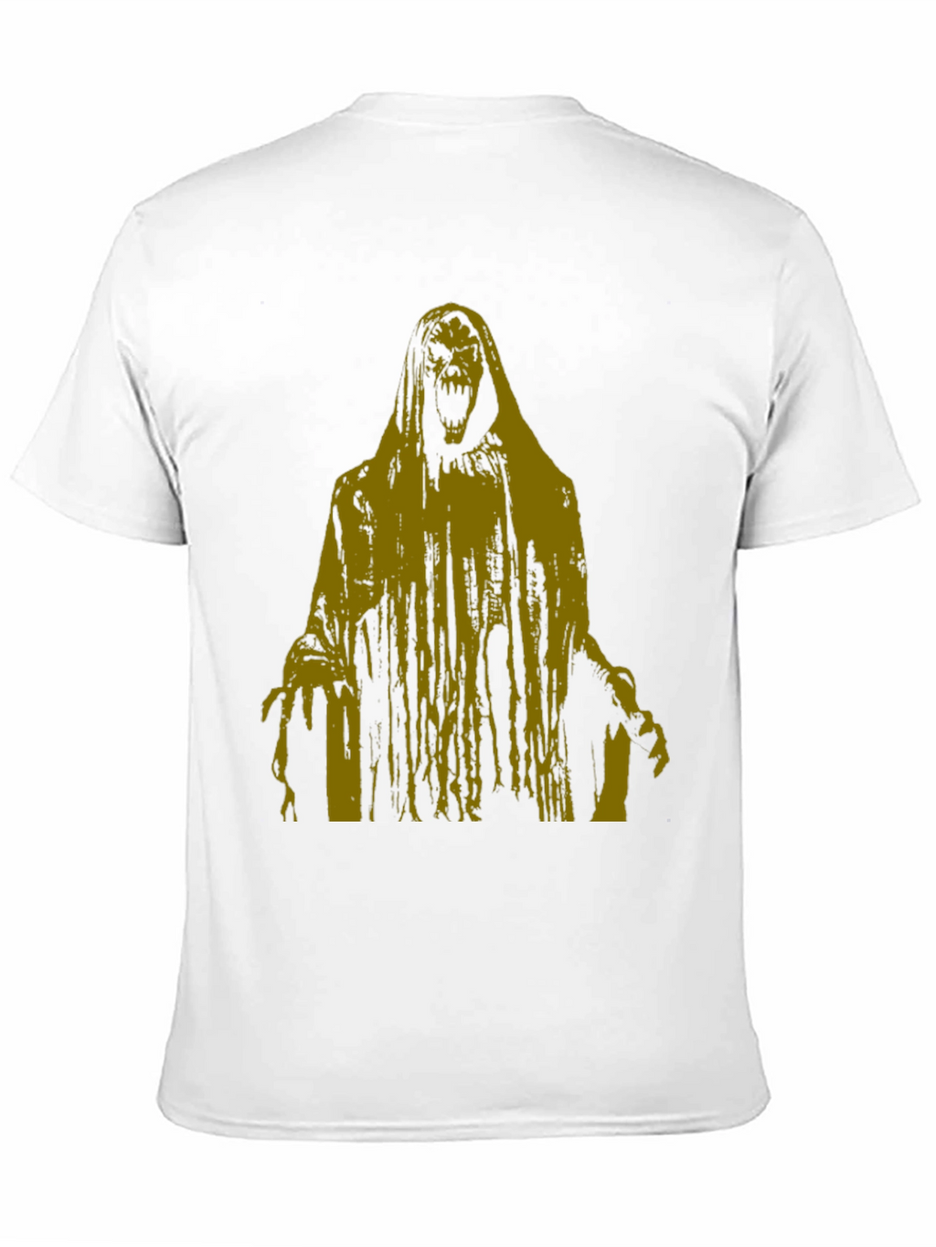 Horror Ghoul Graphic T-Shirt