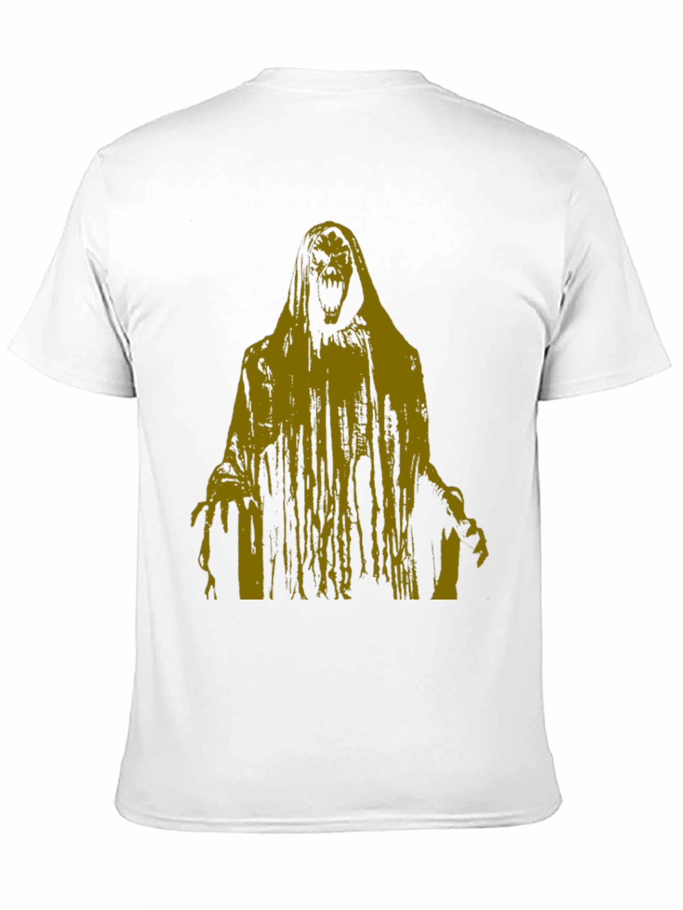 Horror Ghoul Graphic T-Shirt
