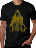Horror Ghoul Graphic T-Shirt