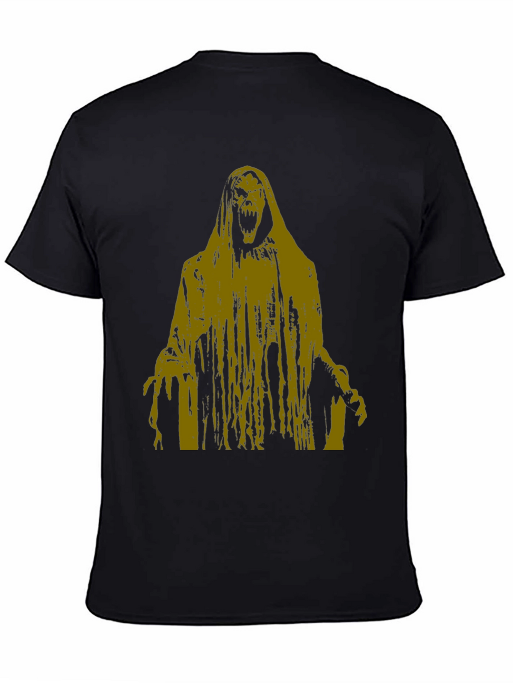 Horror Ghoul Graphic T-Shirt