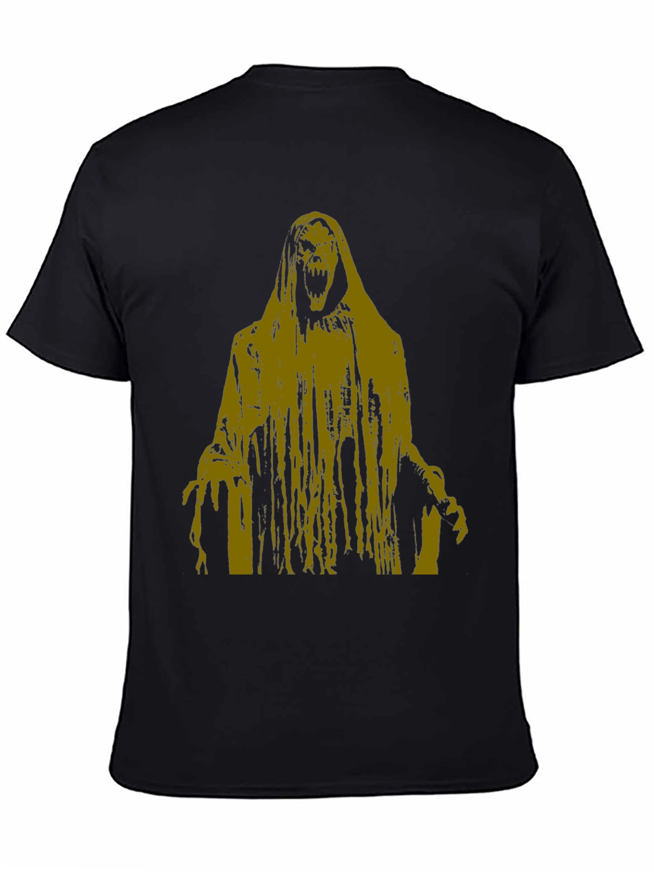 Horror Ghoul Graphic T-Shirt