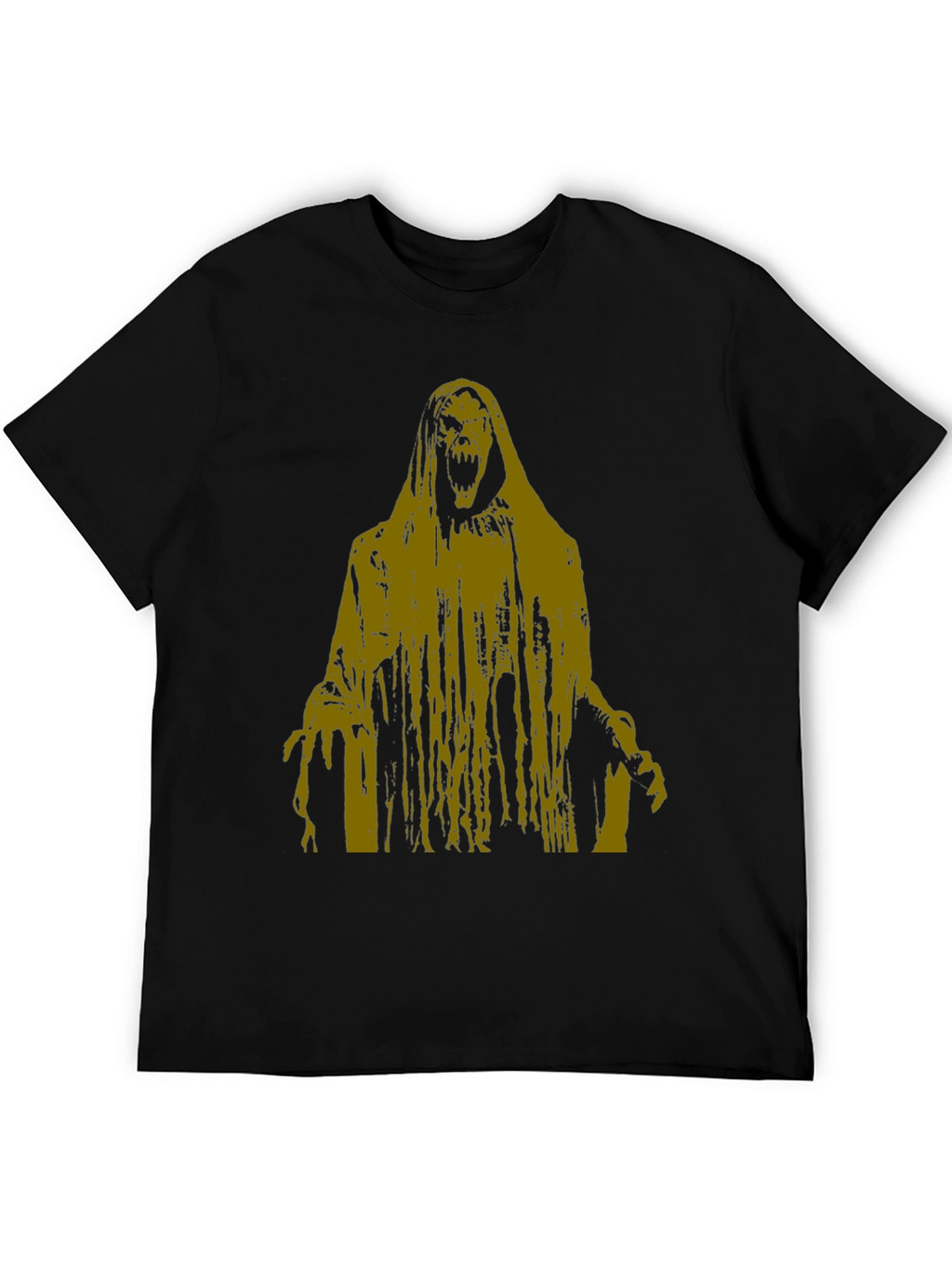 Horror Ghoul Graphic T-Shirt