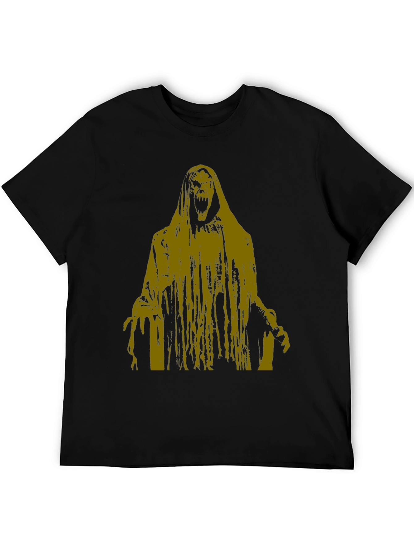 Horror Ghoul Graphic T-Shirt