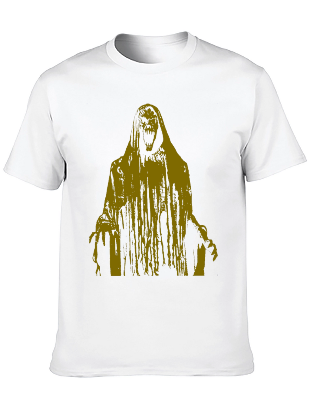 Horror Ghoul Graphic T-Shirt