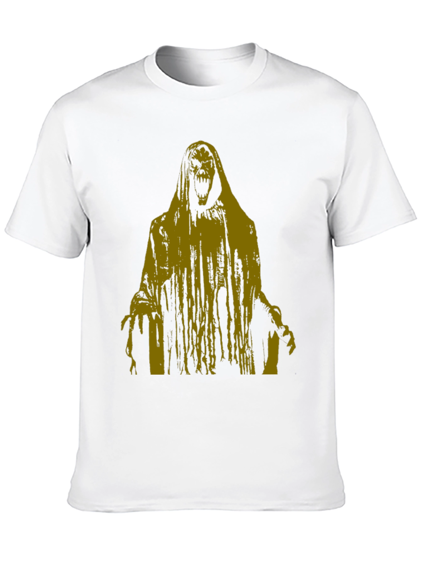 Horror Ghoul Graphic T-Shirt