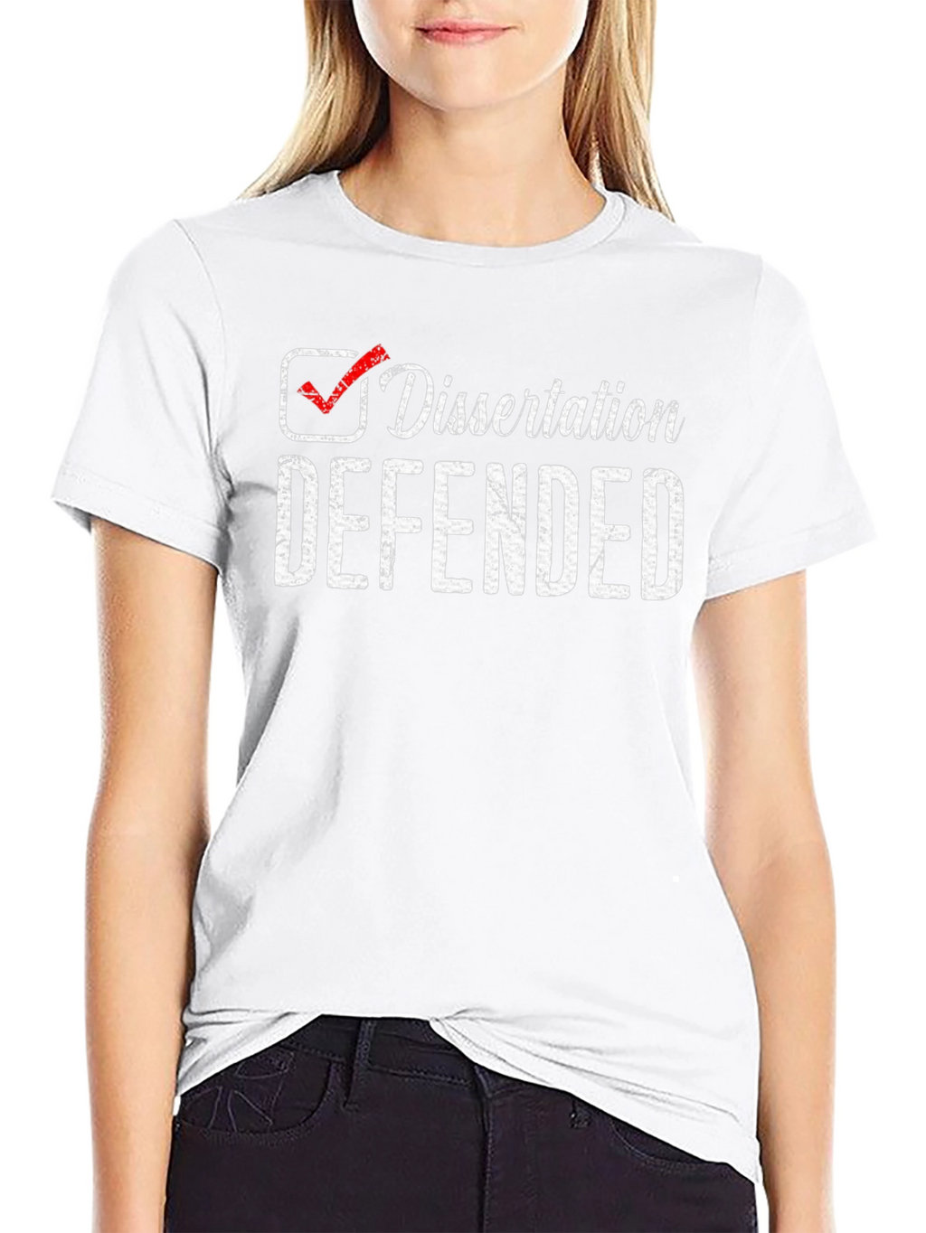 Dissertation Defended T-Shirt