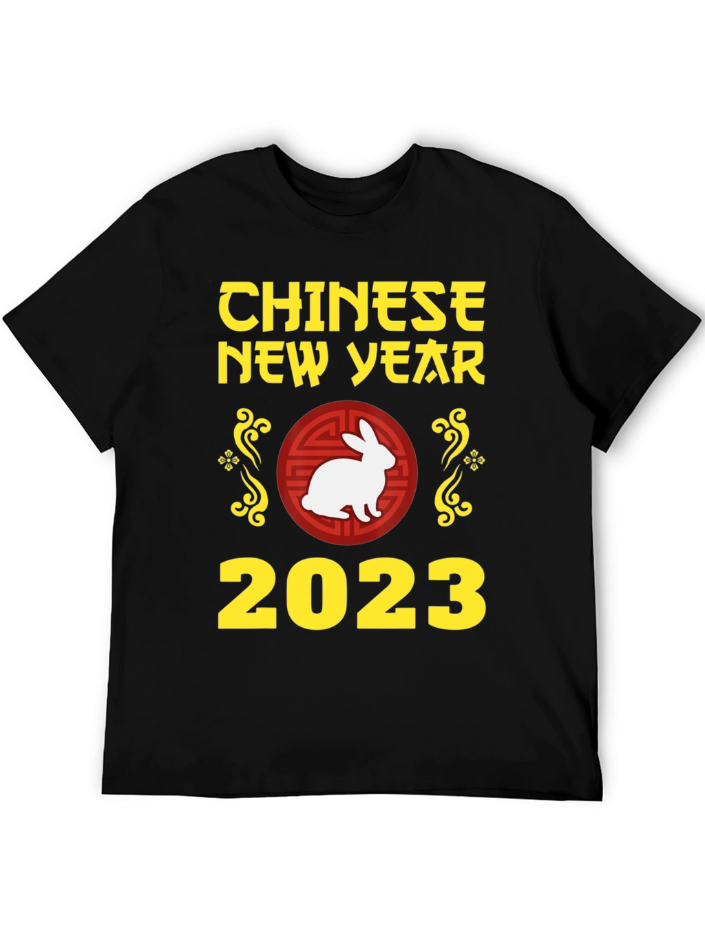Chinese New Year 2023 Rabbit T-Shirt