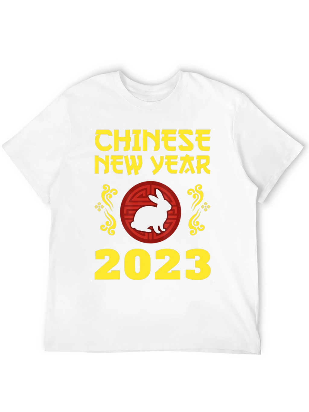 Chinese New Year 2023 Rabbit T-Shirt