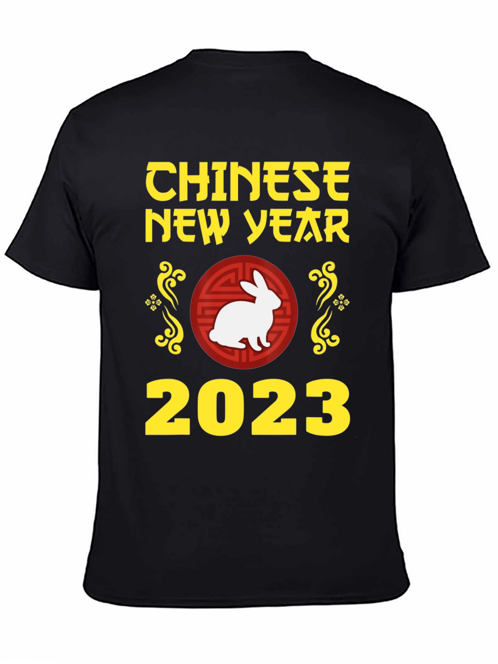 Chinese New Year 2023 Rabbit T-Shirt