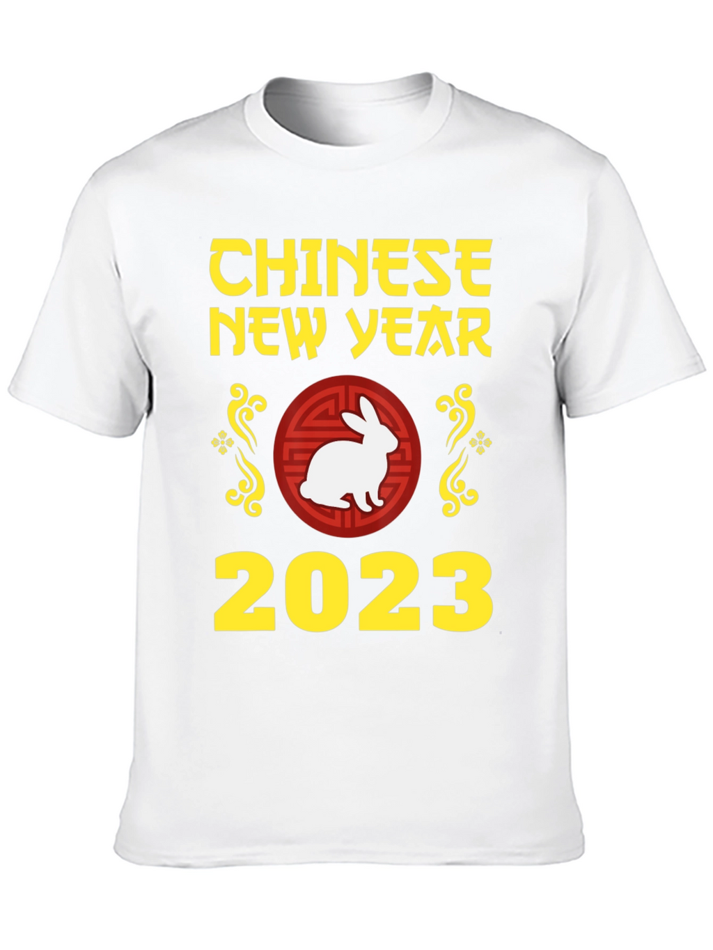 Chinese New Year 2023 Rabbit T-Shirt