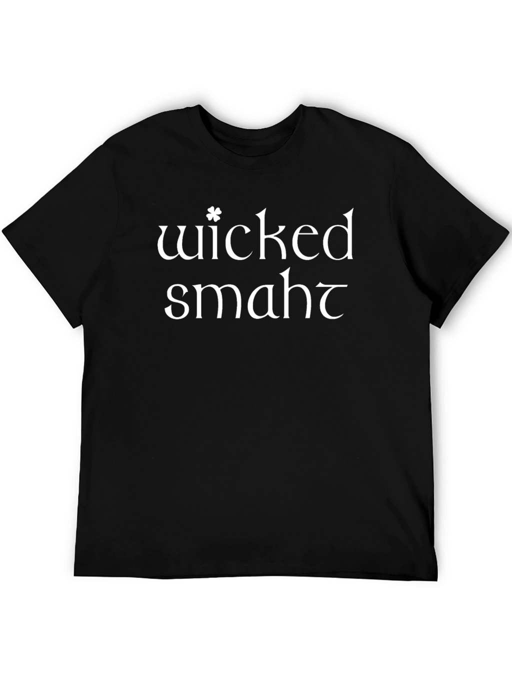 Wicked Smaht Graphic T-Shirt