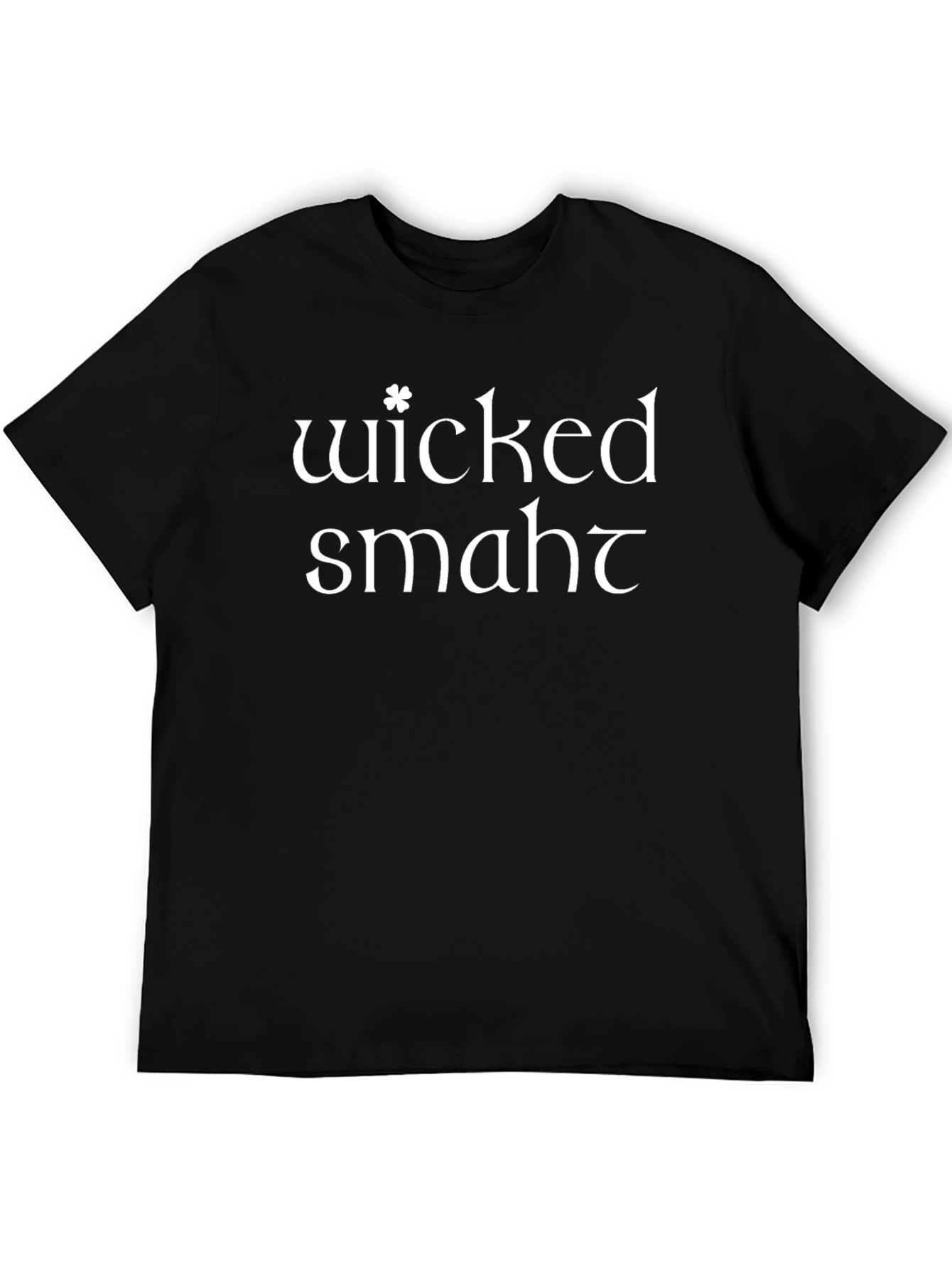 Wicked Smaht Graphic T-Shirt