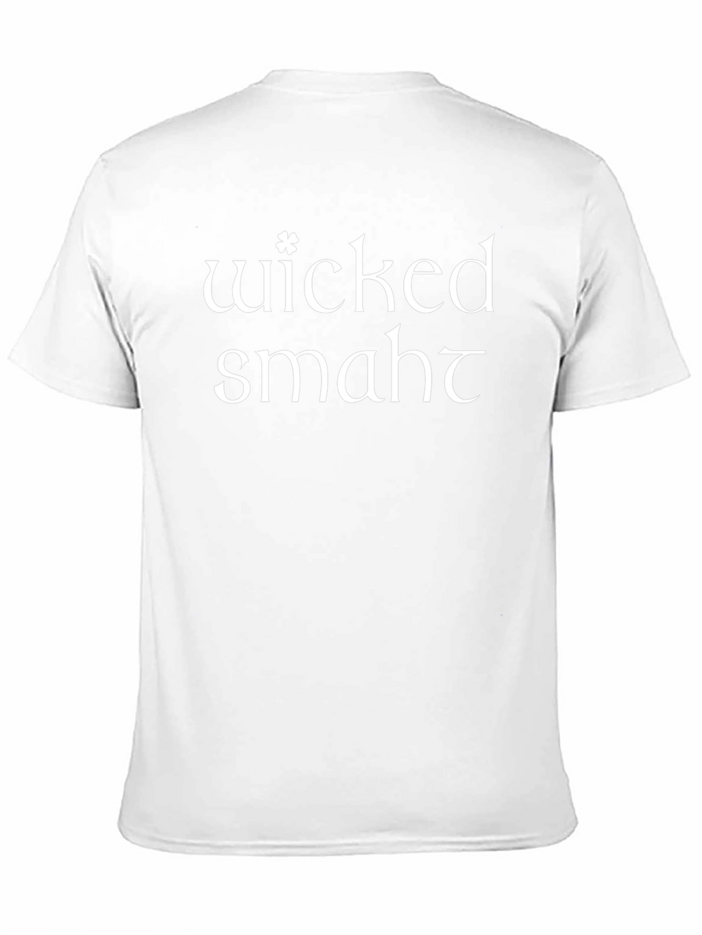 Wicked Smaht Graphic T-Shirt