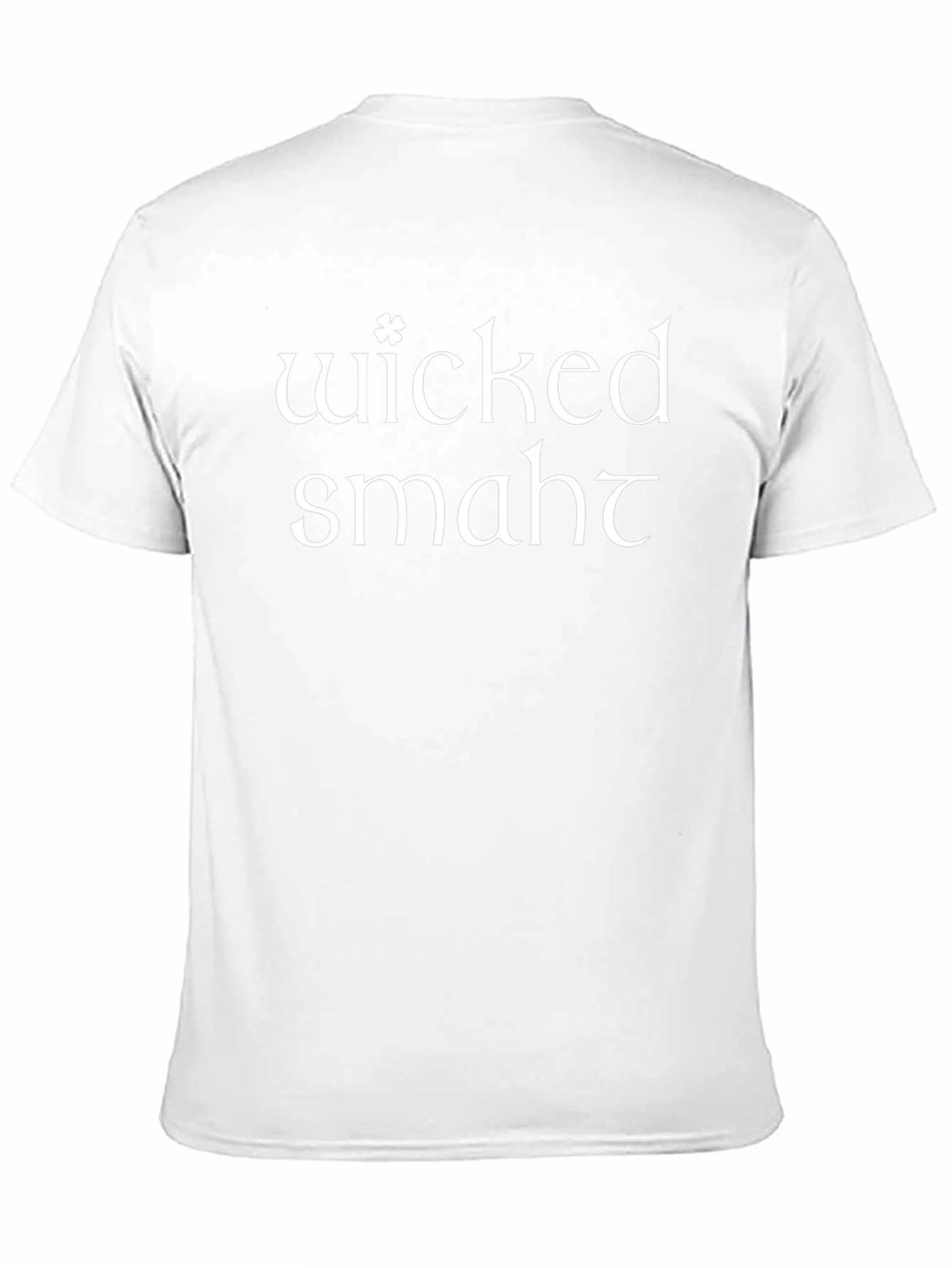Wicked Smaht Graphic T-Shirt