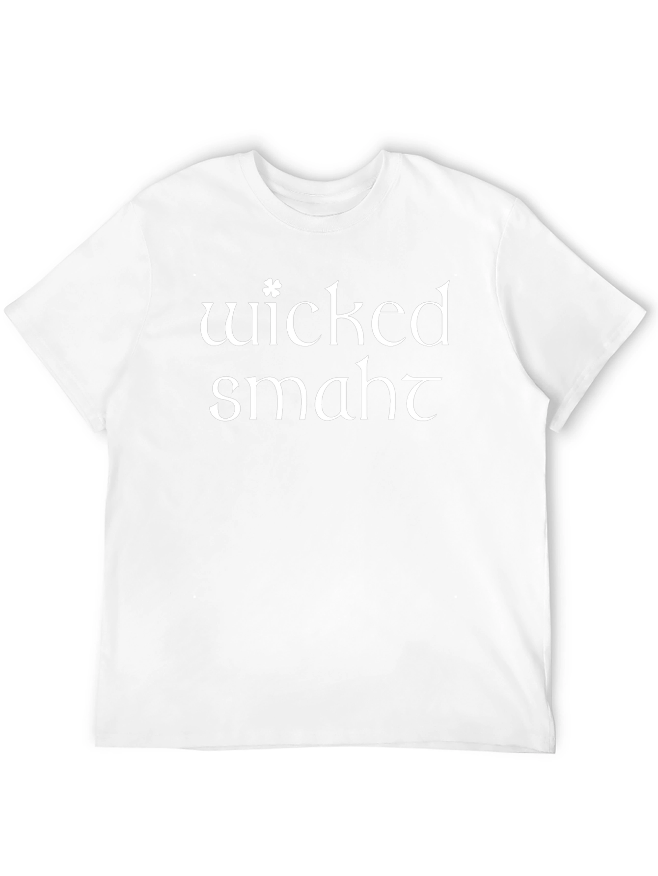 Wicked Smaht Graphic T-Shirt