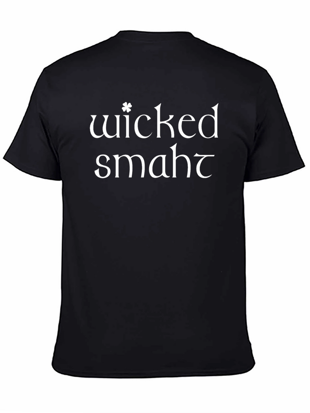 Wicked Smaht Graphic T-Shirt