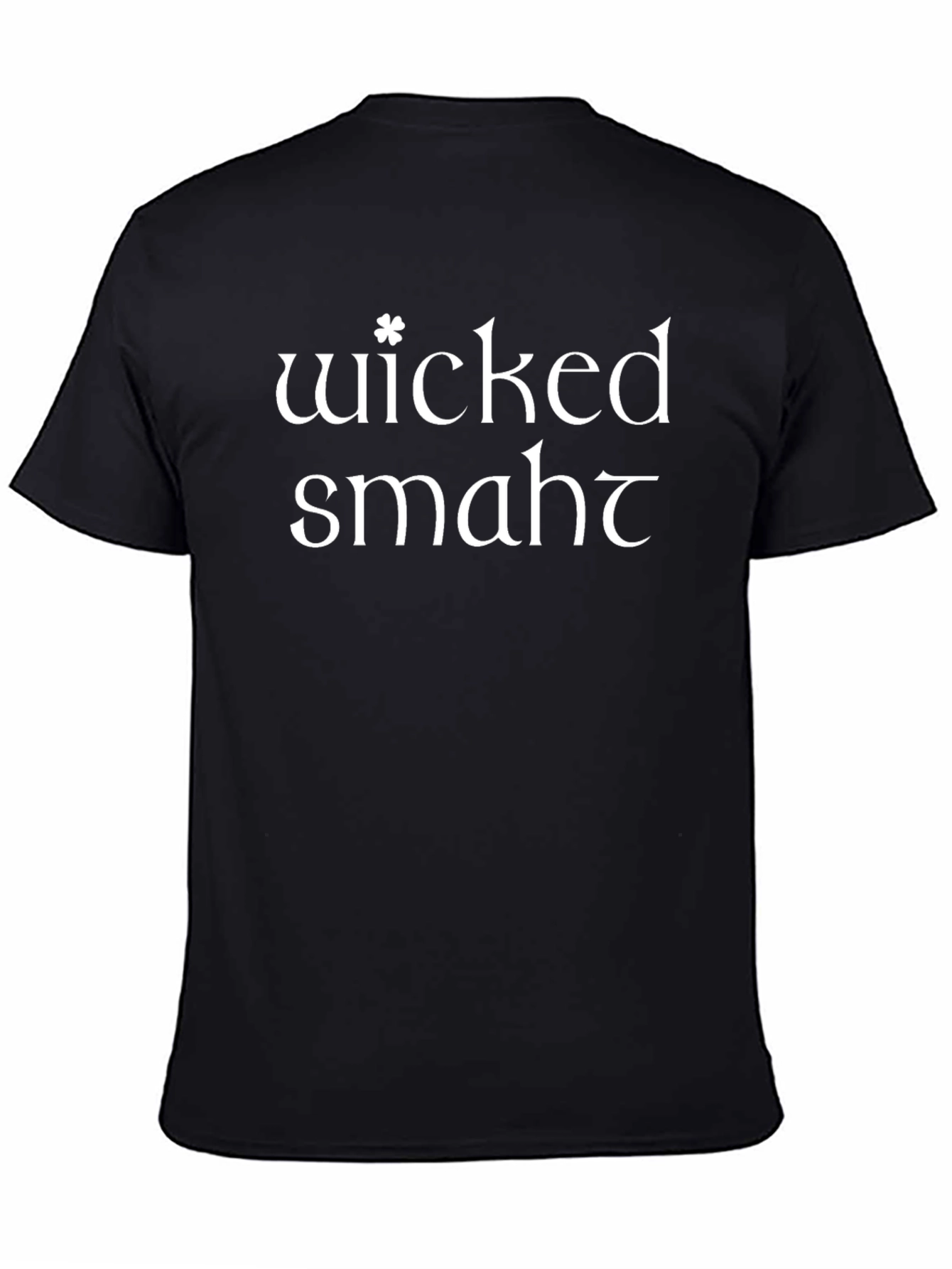 Wicked Smaht Graphic T-Shirt