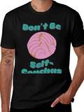 Dont Be Self-Conchas Graphic T-Shirt