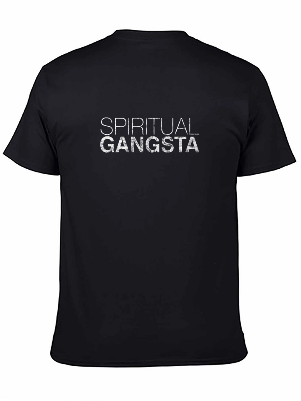 Spiritual Gangsta Graphic T-Shirt