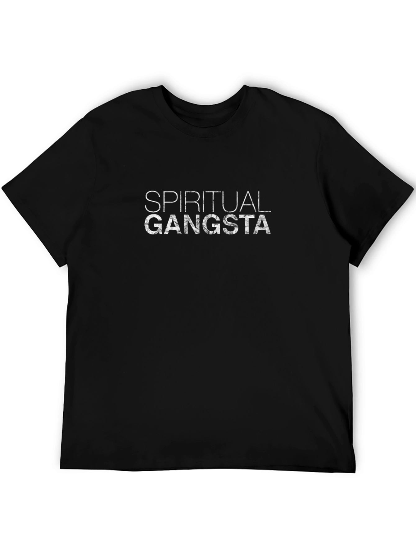 Spiritual Gangsta Graphic T-Shirt