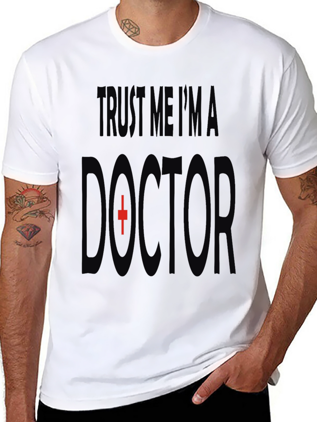 Trust Me Im A Doctor T-Shirt