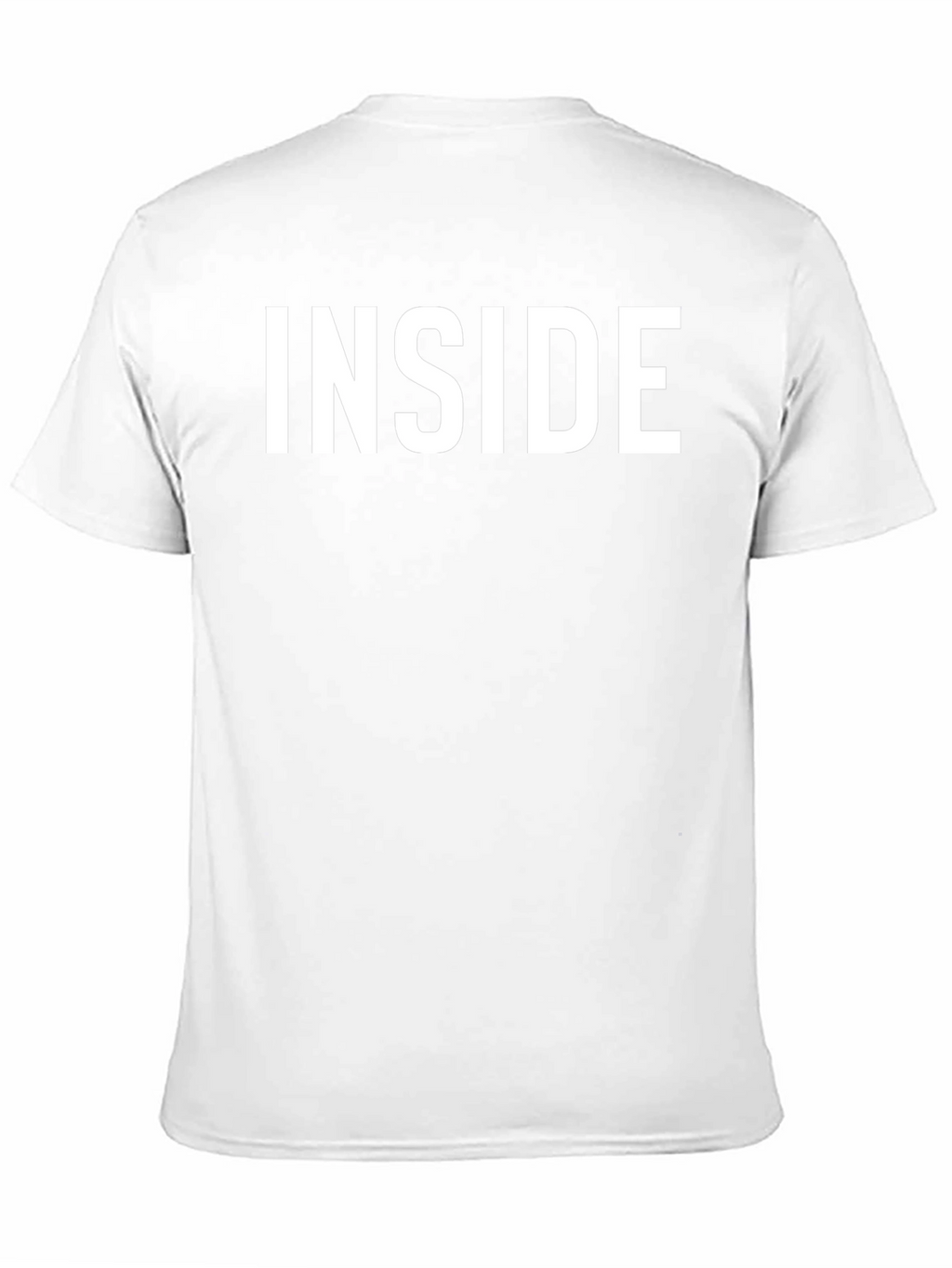INSIDE Graphic Tee - Comfort & Style