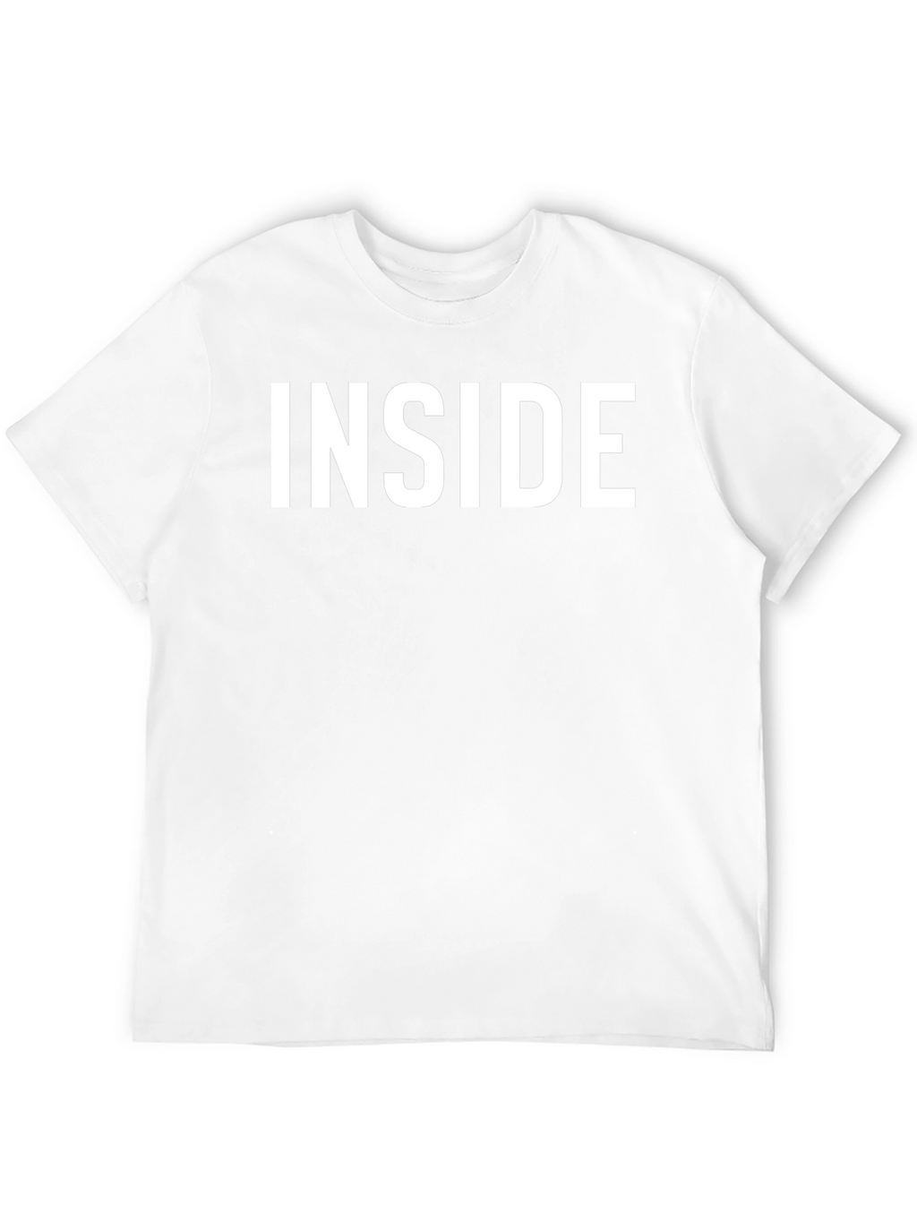 INSIDE Graphic Tee - Comfort & Style