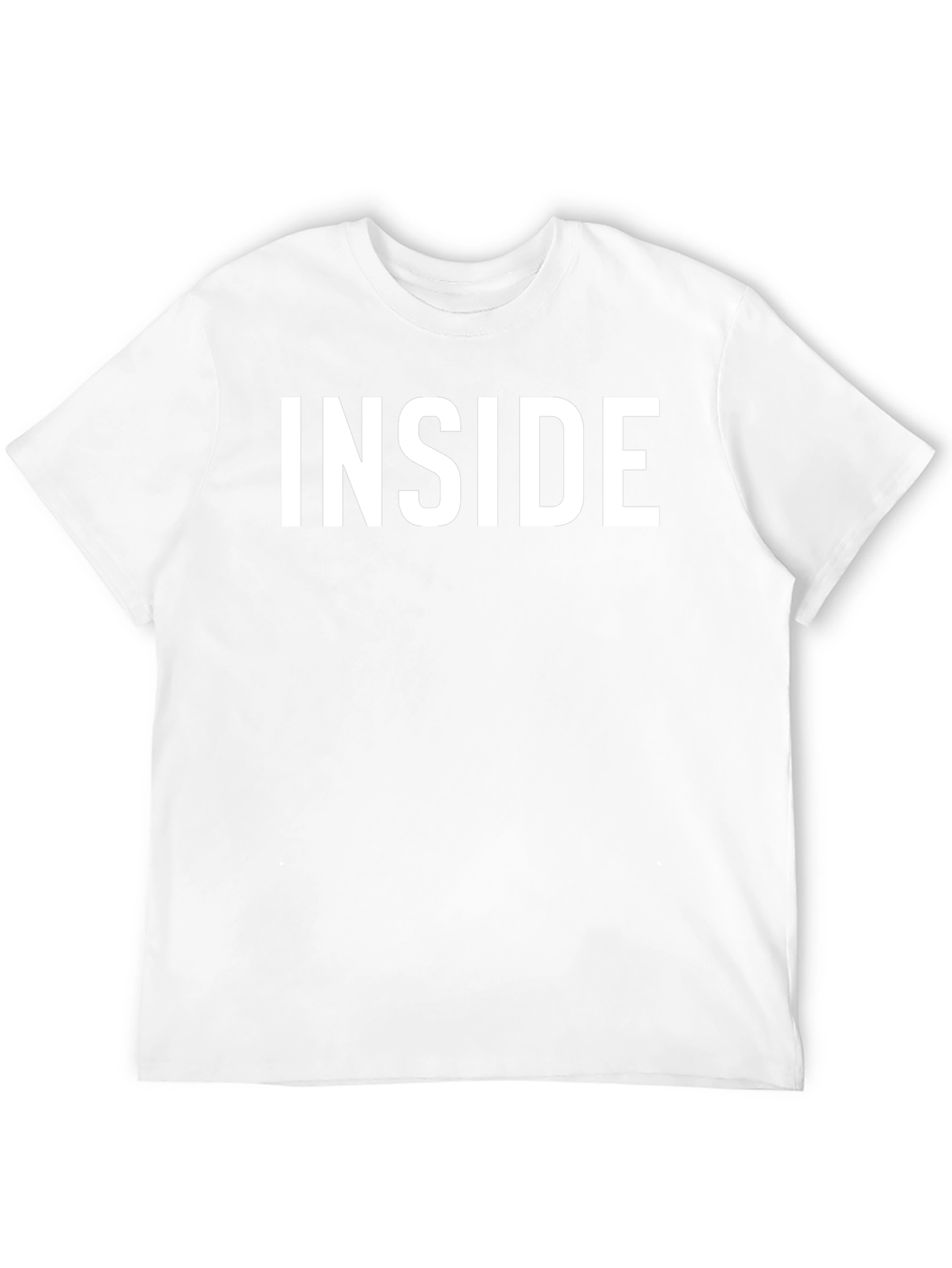 INSIDE Graphic Tee - Comfort & Style