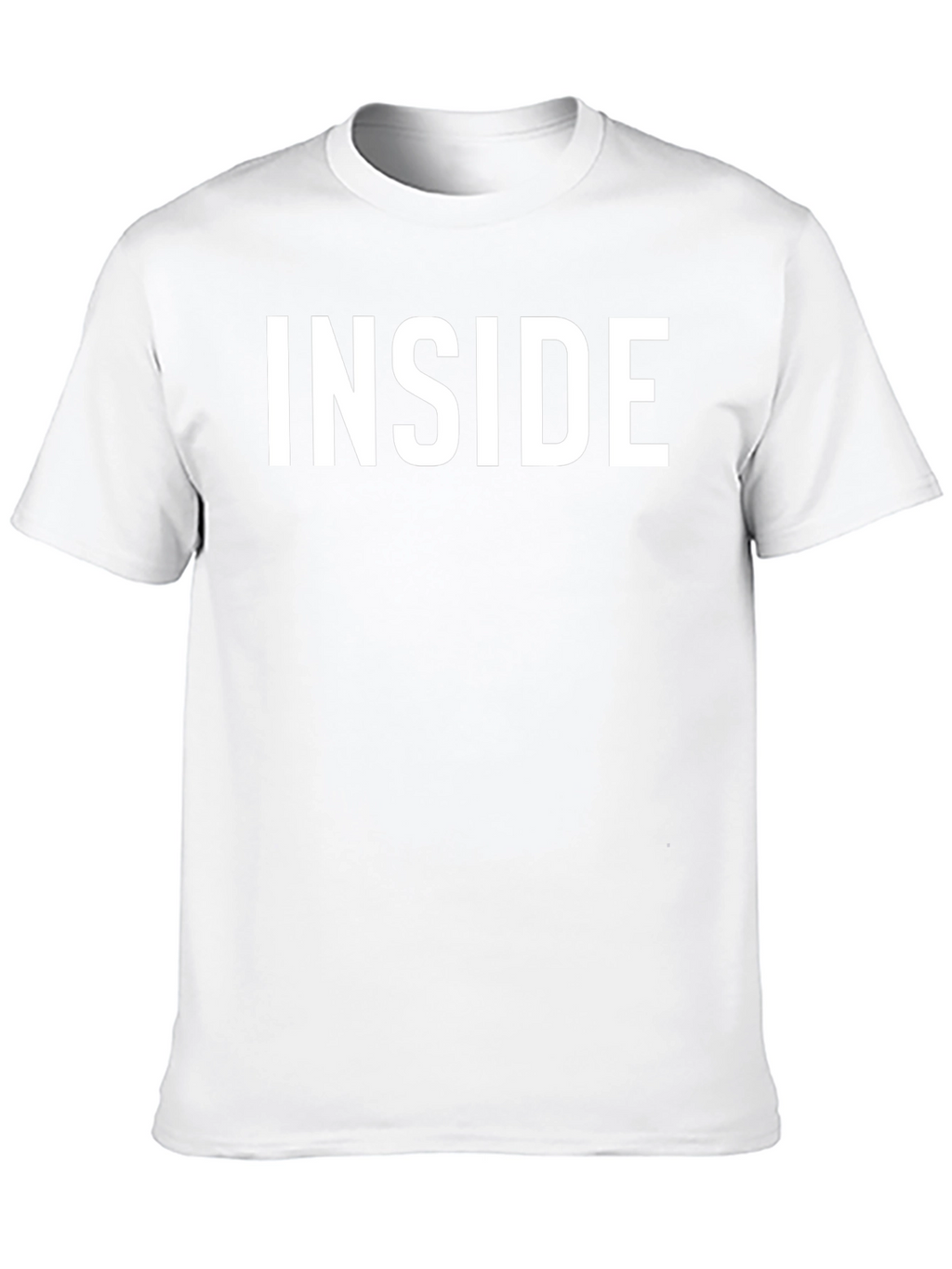 INSIDE Graphic Tee - Comfort & Style