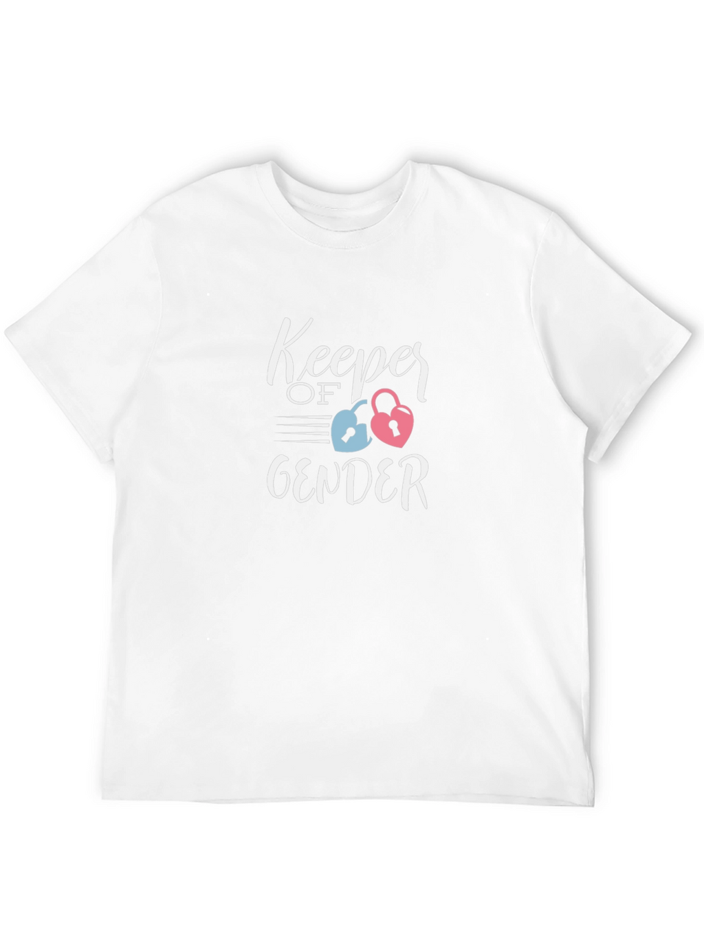 Gender Reveal Keeper T-Shirt