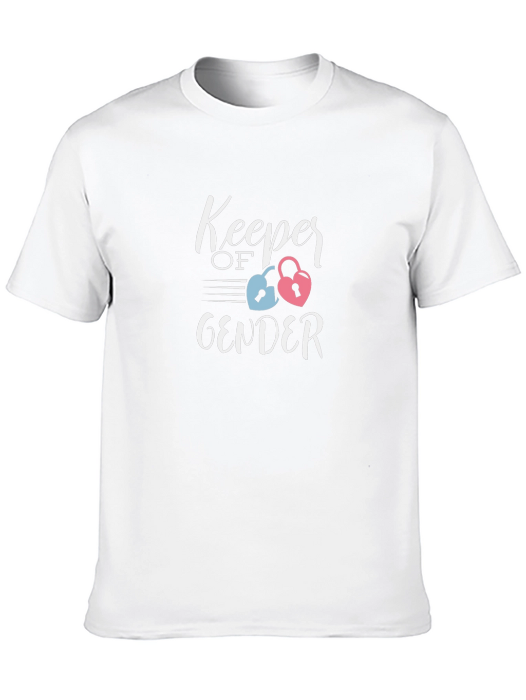 Gender Reveal Keeper T-Shirt