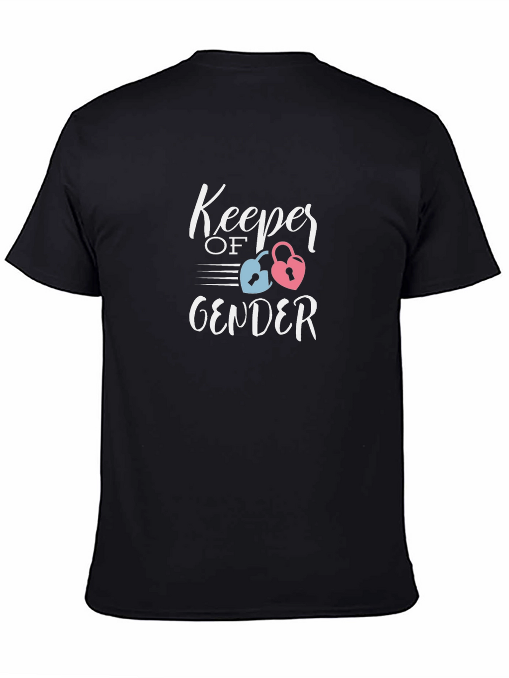 Gender Reveal Keeper T-Shirt