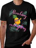 Beach Pineapple T-Shirt