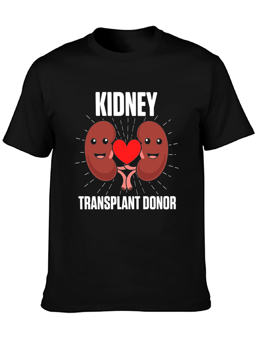 Kidney Transplant Donor Awareness T-Shirt