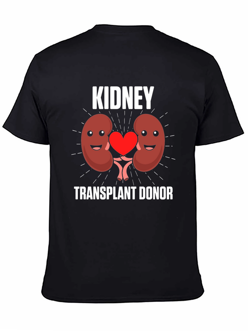 Kidney Transplant Donor Awareness T-Shirt