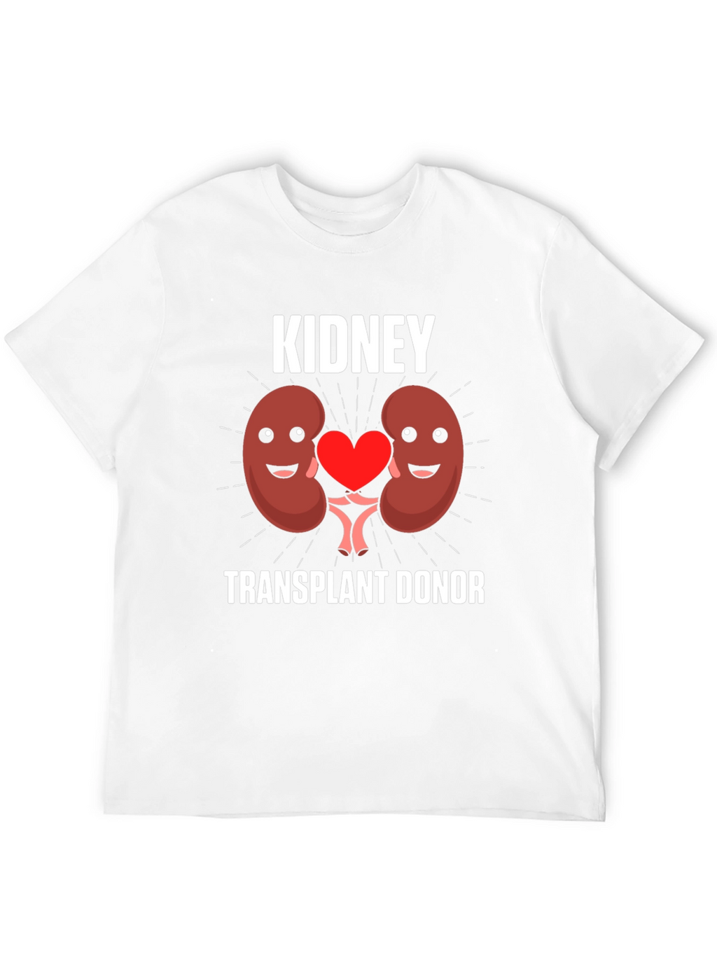 Kidney Transplant Donor Awareness T-Shirt