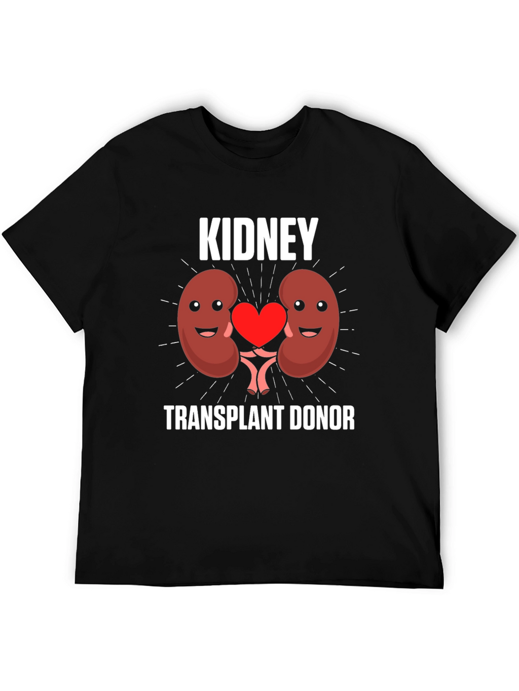 Kidney Transplant Donor Awareness T-Shirt