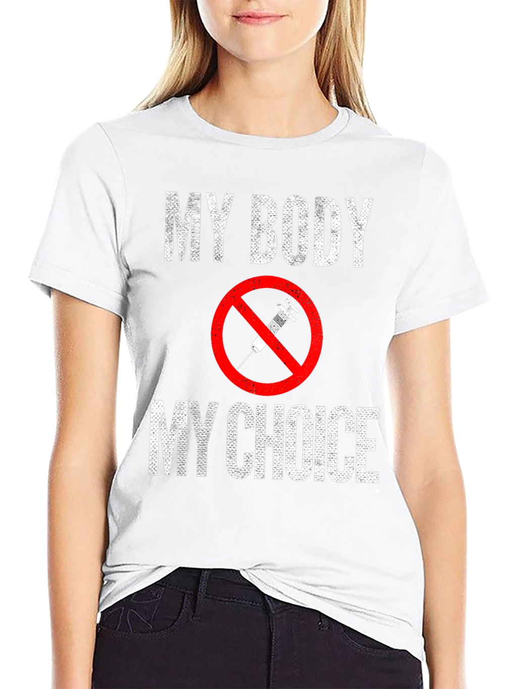My Body My Choice T-Shirt
