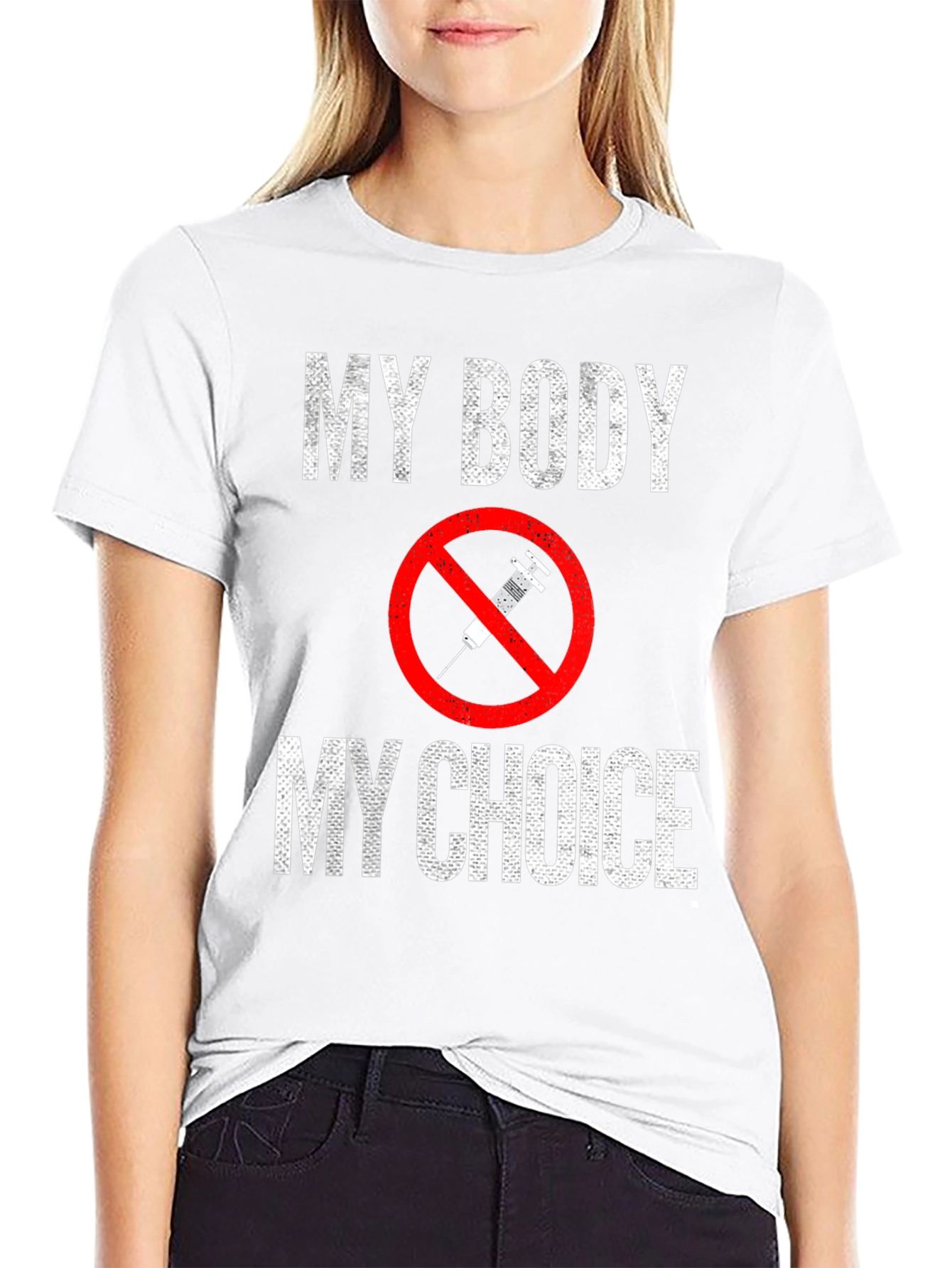 My Body My Choice T-Shirt