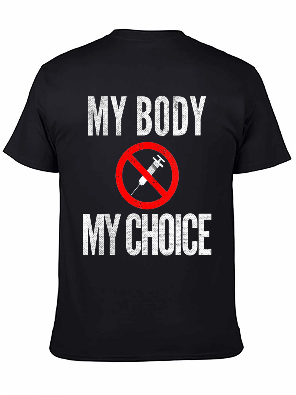 My Body My Choice T-Shirt
