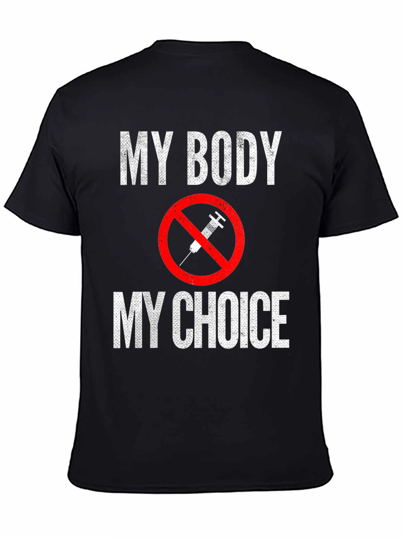 My Body My Choice T-Shirt