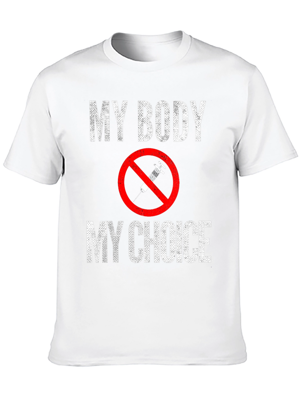 My Body My Choice T-Shirt
