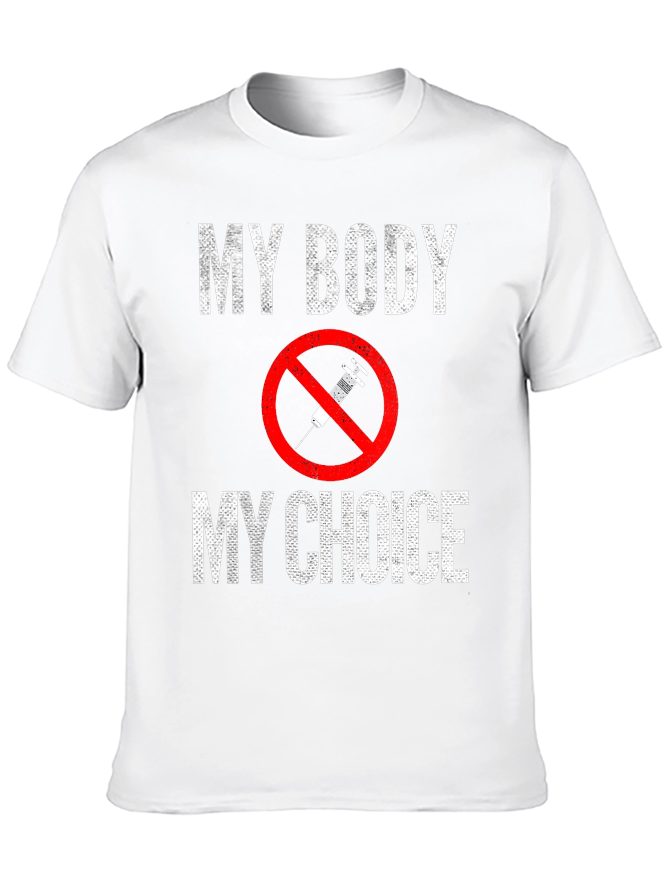 My Body My Choice T-Shirt