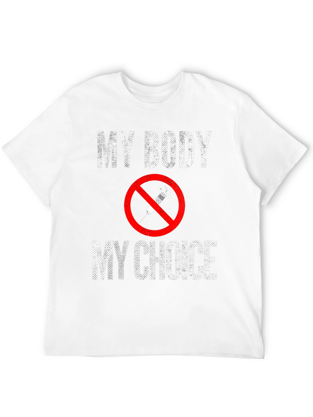 My Body My Choice T-Shirt