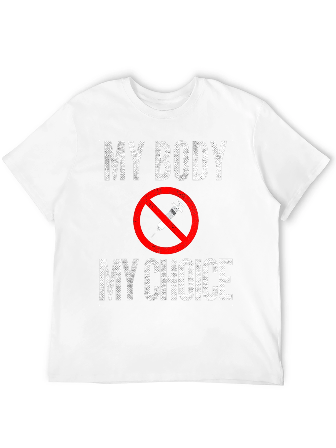 My Body My Choice T-Shirt