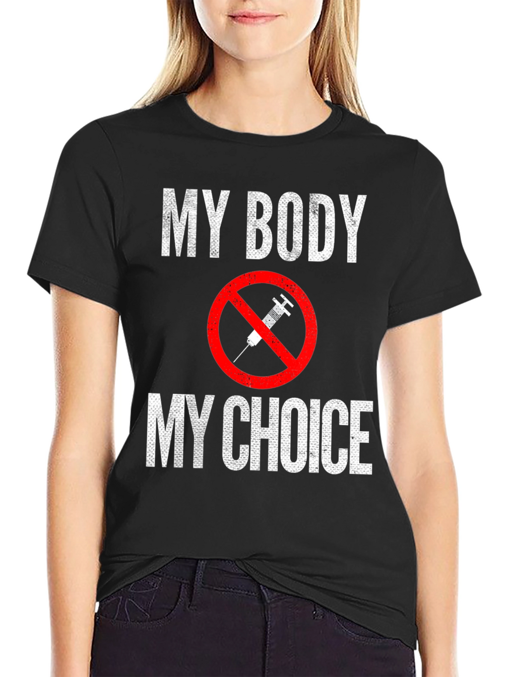 My Body My Choice T-Shirt