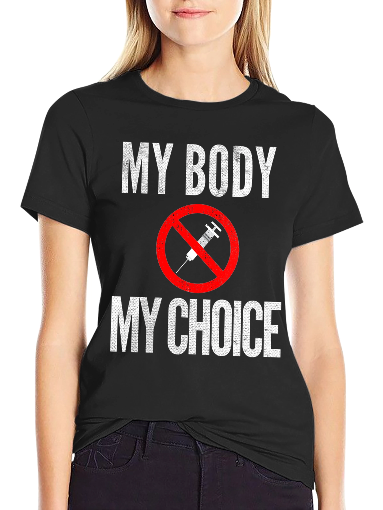 My Body My Choice T-Shirt